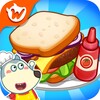 أيقونة Wolfoo Cooking Game