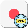 Japan VPN - Get Japanese IP icon