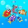 Fishing for kids icon