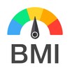 BMI calculator - fitness app icon