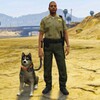 Toby Police Dog icon