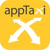 appTaxi – Taxis in Italy icon