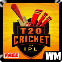 T20 Cricket for IPL android app icon