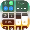 أيقونة Control Center iOS 15