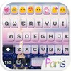 Pink Paris Keyboard icon