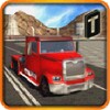 Modern Trucker 3D icon