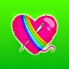 Icono de Cross Stitch