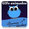 Gif Animados de Buenas Noches icon