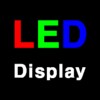 LED display icon