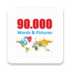 Icono de 90.000 Words and Pictures Pro
