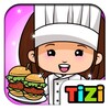 Tizi Restaurant icon