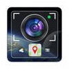 Gps Map Coordinates icon