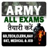 Army Exam Preparation icon