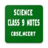 SCIENCE CLASS 9 icon