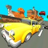 Crazy Taxi driver taxi game icon