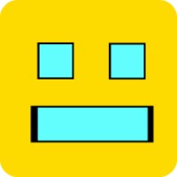 Geometry Dashing Brick android app icon
