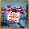 6. Pizza Delivery Drone Simulator icon