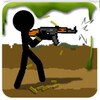 ไอคอน StickMan Gun