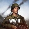 أيقونة World War 2 - Battle Combat