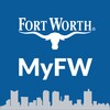 أيقونة MyFW - Fort Worth Resident app