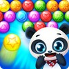 Bubbles Panda 图标