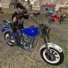 Motorcycle Racing Star Game icon