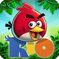 Angry Birds Rio android app icon