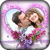 Romantic Love Photo Frame icon