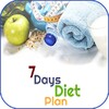 7 Days Diet Plan icon