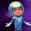 Vir the robot boy game : Veer lost in Space icon