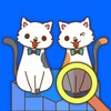 Cat : What's the differences icon