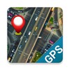Icono de Map & GPS Navigation Route