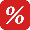 Икона Percentage Calculator