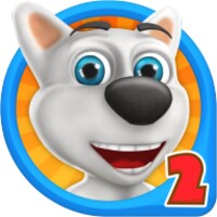 My Talking Dog 2 - Virtual Pet android app icon