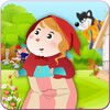 أيقونة Little Red Riding Hood