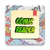 Comic Book Reader (cbz/cbr) icon