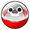 Pesoguin capsule toy game icon