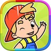 Coloring Games for Kids icon