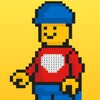 Pixel Art-Color Number Game icon
