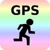 أيقونة GPS Distance