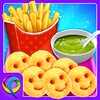 Crispy Fry Potato Cooking Game icon