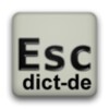 HK Deutsch (de) Dictionary icon