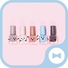 Ikon Nail Polish Friends Theme