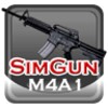 SimGun M4a1 icon