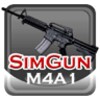 Ícone de SimGun M4a1