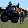 Farming 3D icon