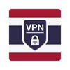 ไอคอน VPN Thailand: Get Thai IP