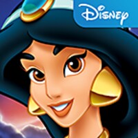 Disney Hidden Worlds android app icon
