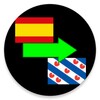 أيقونة Spanish to Frisian Translator