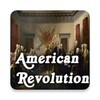 History of American Revolution icon